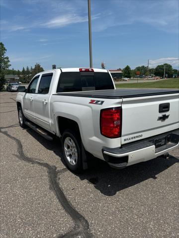 used 2017 Chevrolet Silverado 1500 car, priced at $23,067