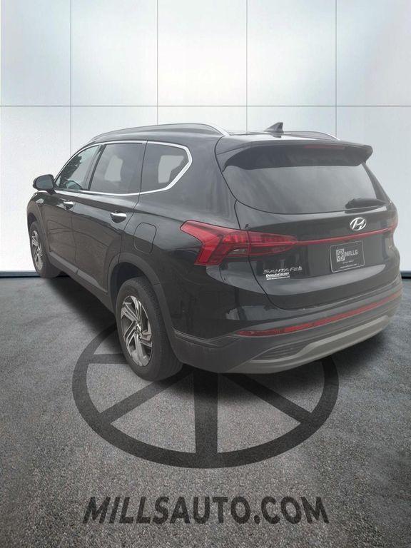 used 2023 Hyundai Santa Fe car, priced at $23,832