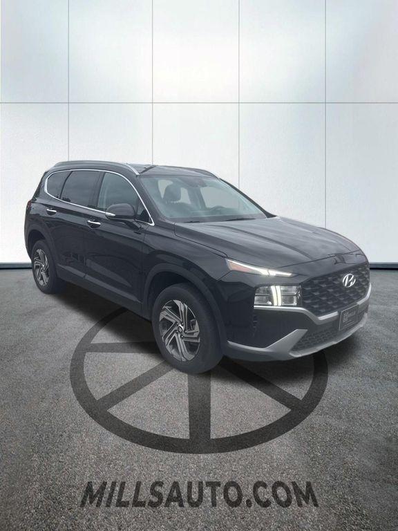 used 2023 Hyundai Santa Fe car, priced at $23,832