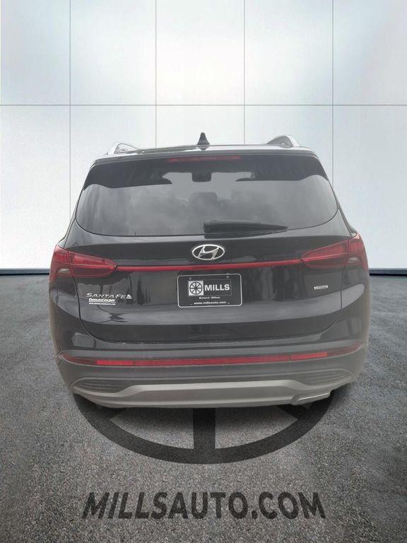 used 2023 Hyundai Santa Fe car, priced at $23,832