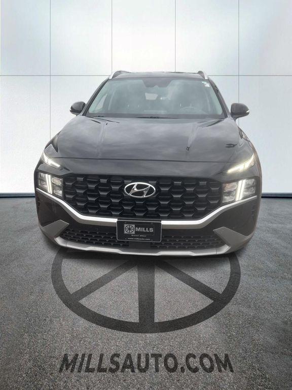 used 2023 Hyundai Santa Fe car, priced at $23,832