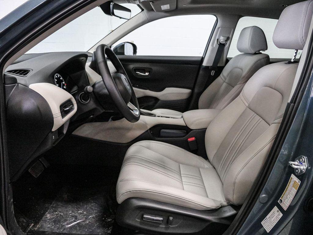new 2026 Honda HR-V car, priced at $33,400