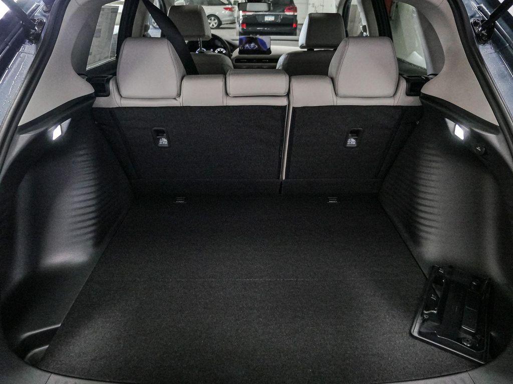new 2026 Honda HR-V car, priced at $33,400