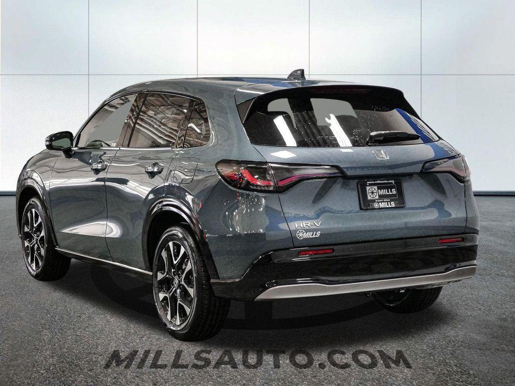 new 2026 Honda HR-V car, priced at $33,400