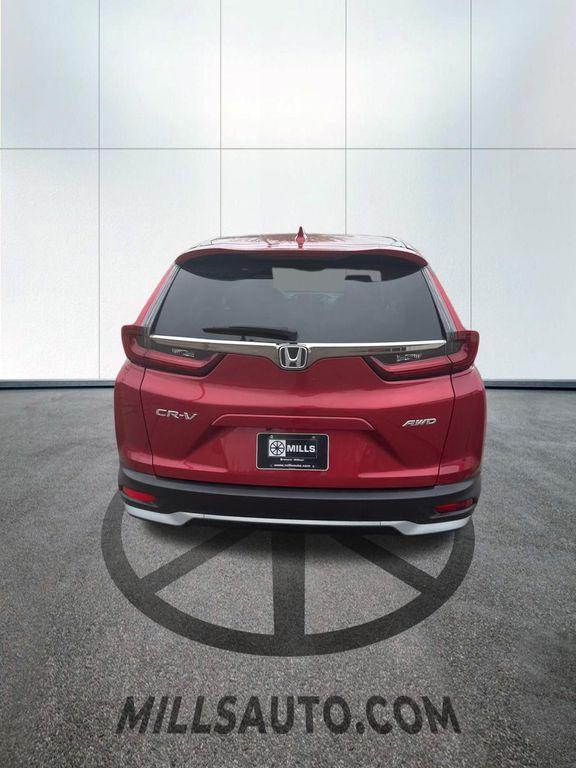 used 2022 Honda CR-V car, priced at $28,363