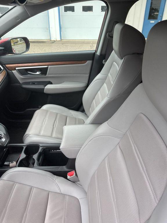 used 2022 Honda CR-V car, priced at $28,363