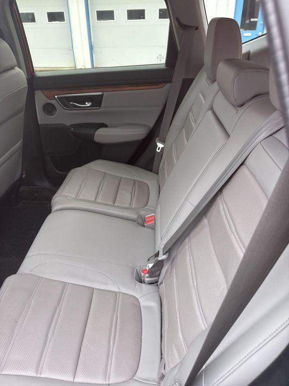 used 2022 Honda CR-V car, priced at $28,363