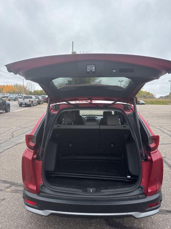 used 2022 Honda CR-V car, priced at $28,363
