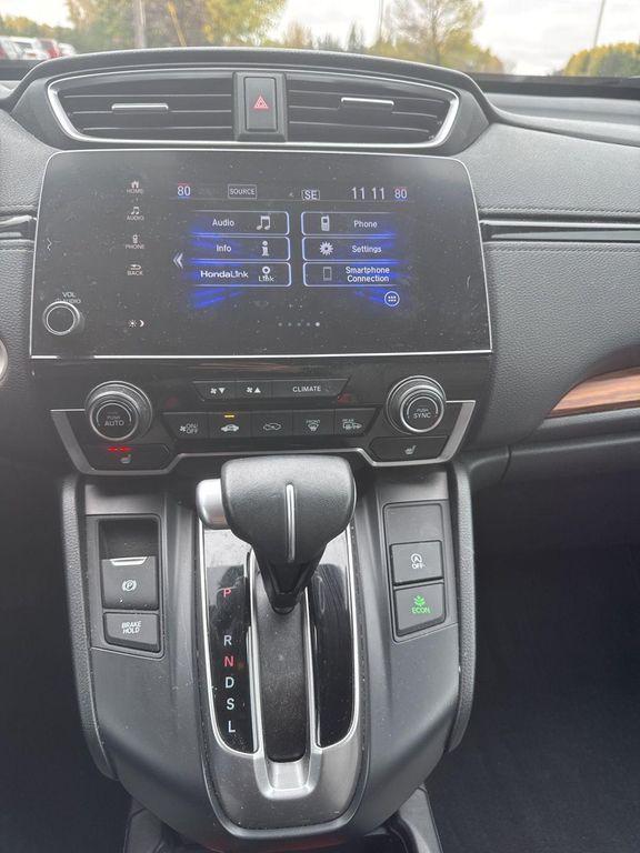 used 2022 Honda CR-V car, priced at $28,363