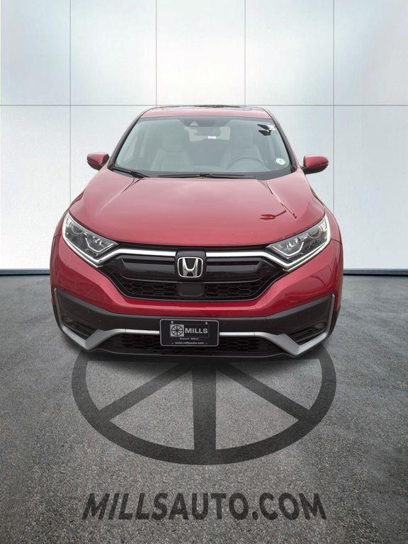 used 2022 Honda CR-V car, priced at $28,363