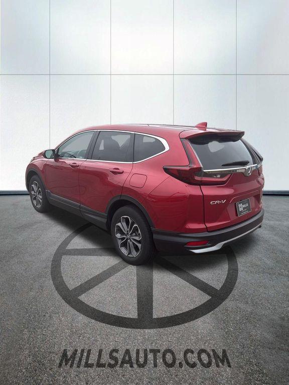 used 2022 Honda CR-V car, priced at $28,363