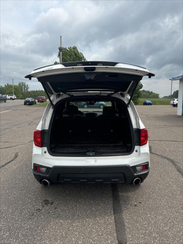 used 2022 Honda Passport car, priced at $34,945