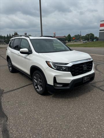 used 2022 Honda Passport car, priced at $34,945