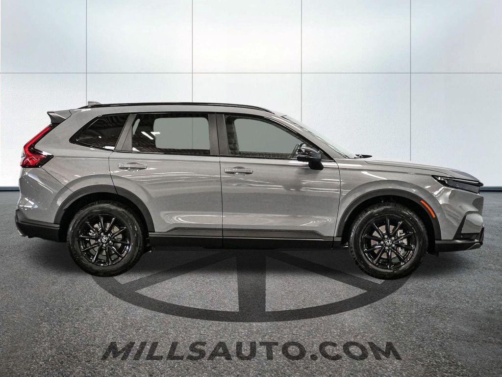 new 2026 Honda CR-V Hybrid car, priced at $42,130