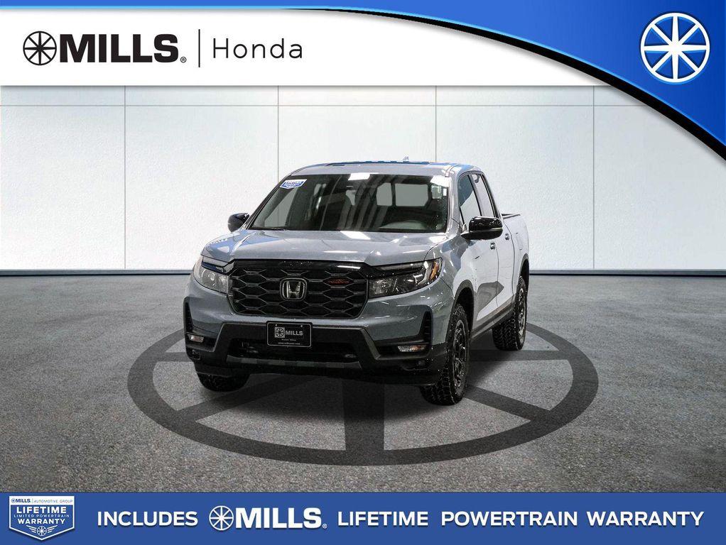 new 2026 Honda Ridgeline car, priced at $47,445