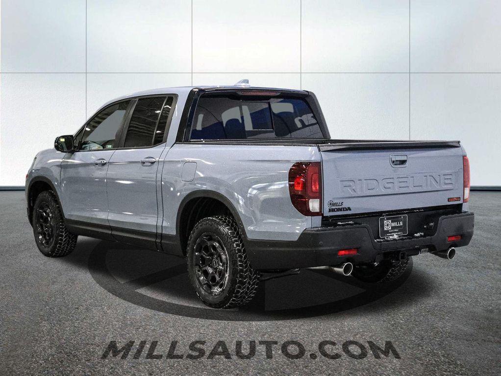 new 2026 Honda Ridgeline car, priced at $47,445