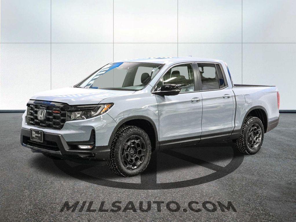 new 2026 Honda Ridgeline car, priced at $47,445