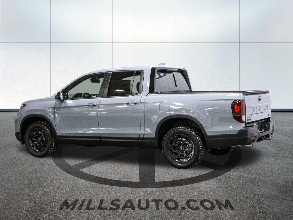 new 2026 Honda Ridgeline car, priced at $47,445
