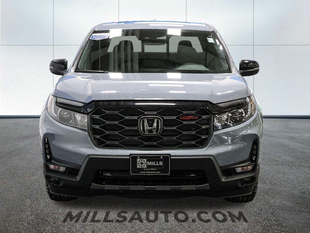 new 2026 Honda Ridgeline car, priced at $47,445