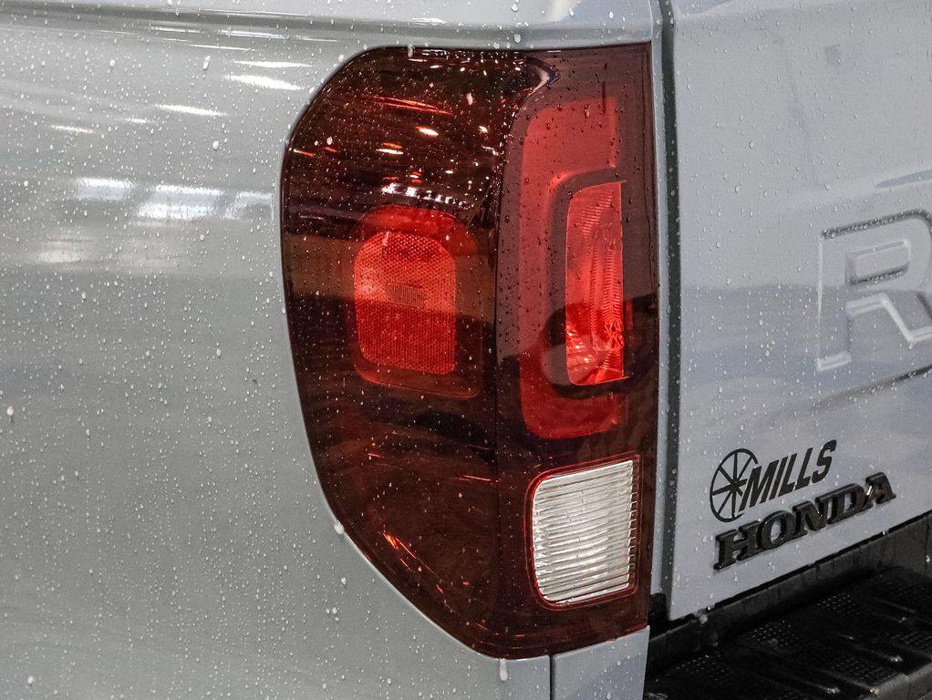 new 2026 Honda Ridgeline car, priced at $47,445