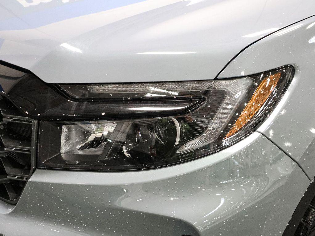 new 2026 Honda Ridgeline car, priced at $47,445