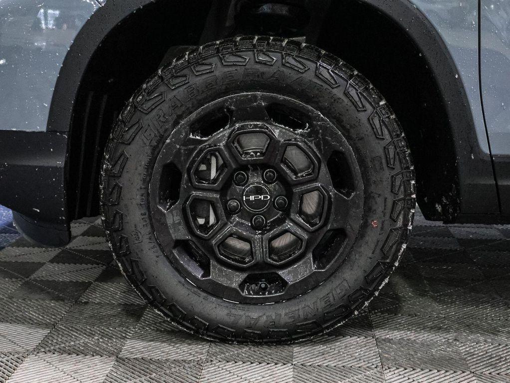 new 2026 Honda Ridgeline car, priced at $47,445