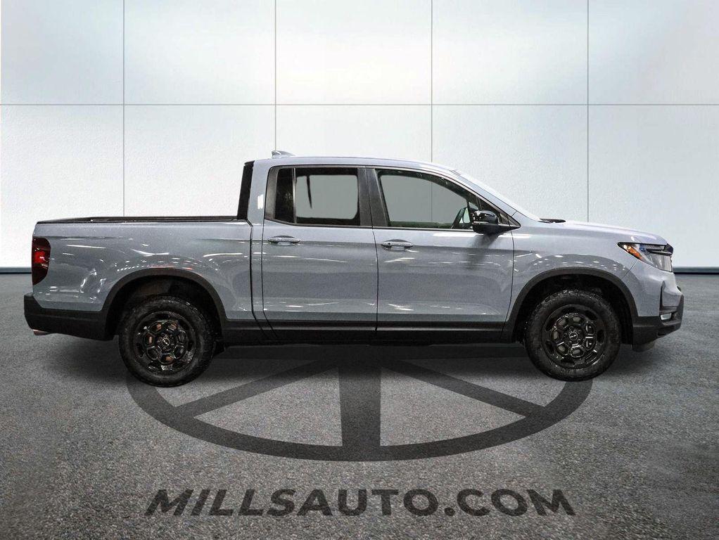 new 2026 Honda Ridgeline car, priced at $47,445