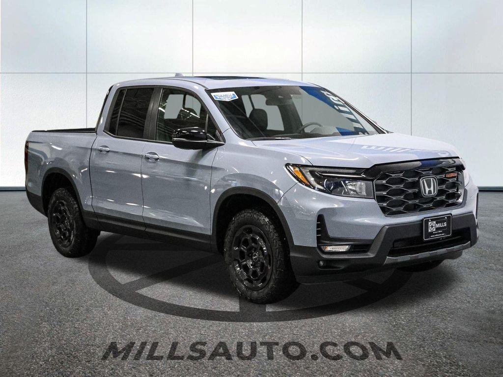 new 2026 Honda Ridgeline car, priced at $47,445