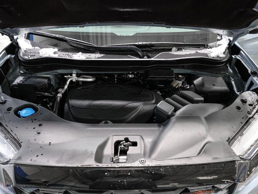 new 2026 Honda Ridgeline car, priced at $47,445