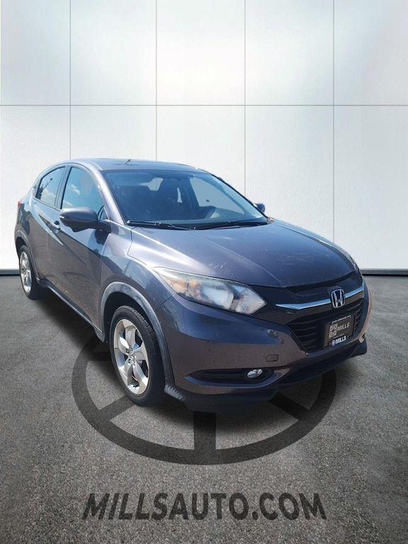 used 2016 Honda HR-V car, priced at $14,175