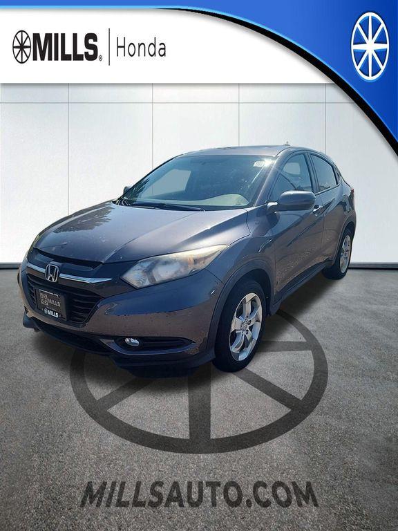 used 2016 Honda HR-V car, priced at $14,175
