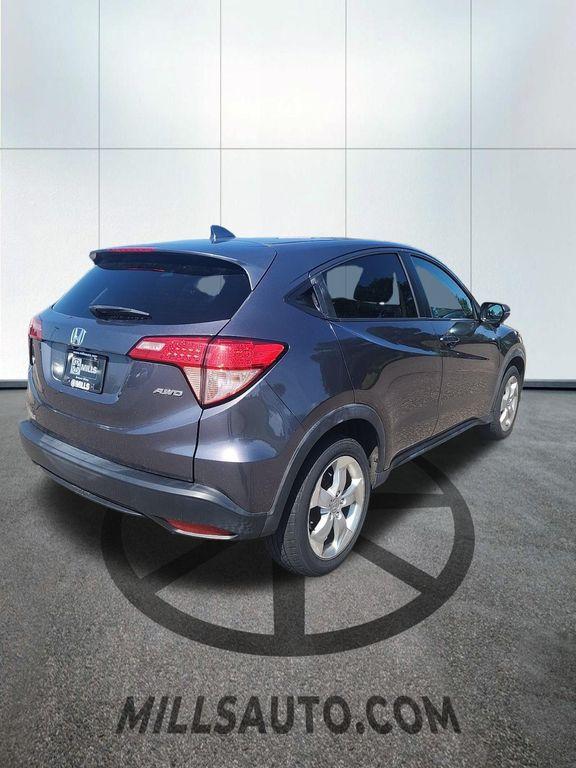 used 2016 Honda HR-V car, priced at $14,175