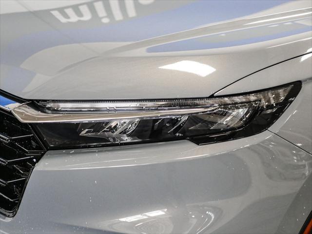 new 2026 Honda CR-V car, priced at $38,750