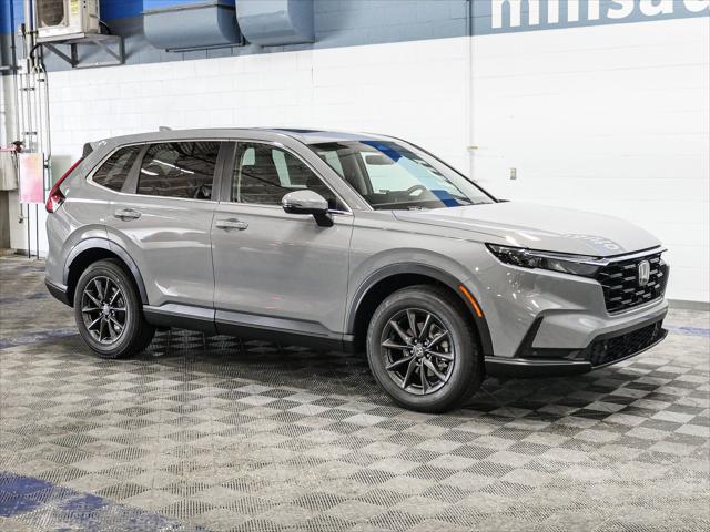 new 2026 Honda CR-V car, priced at $38,750