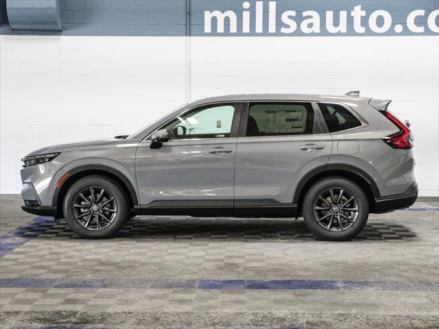 new 2026 Honda CR-V car, priced at $38,750