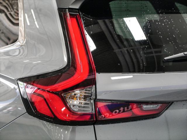 new 2026 Honda CR-V car, priced at $38,750