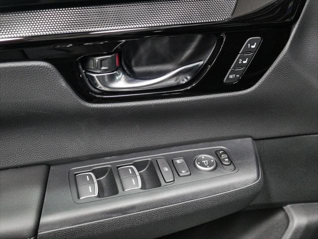 new 2026 Honda CR-V car, priced at $38,750