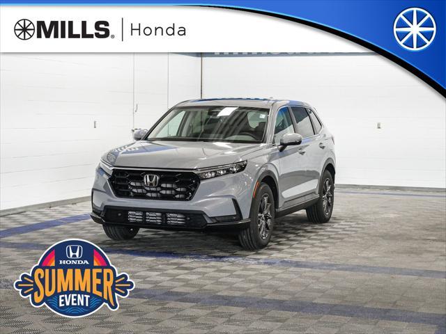 new 2026 Honda CR-V car, priced at $38,750