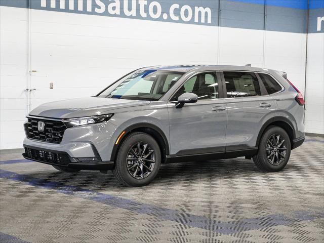 new 2026 Honda CR-V car, priced at $38,750