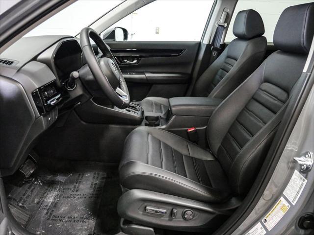 new 2026 Honda CR-V car, priced at $38,750