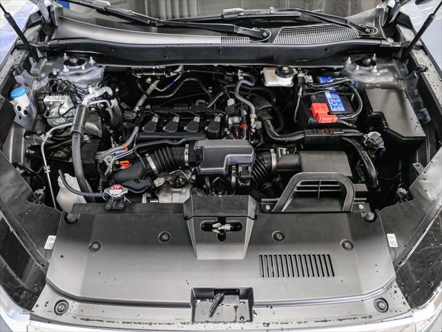 new 2026 Honda CR-V car, priced at $38,750