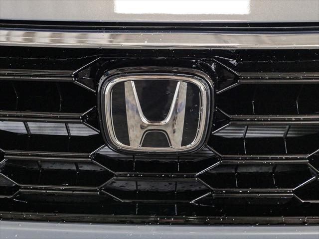 new 2026 Honda CR-V car, priced at $38,750