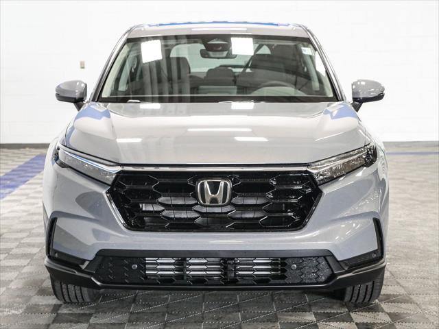 new 2026 Honda CR-V car, priced at $38,750