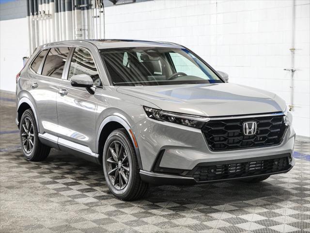 new 2026 Honda CR-V car, priced at $38,750
