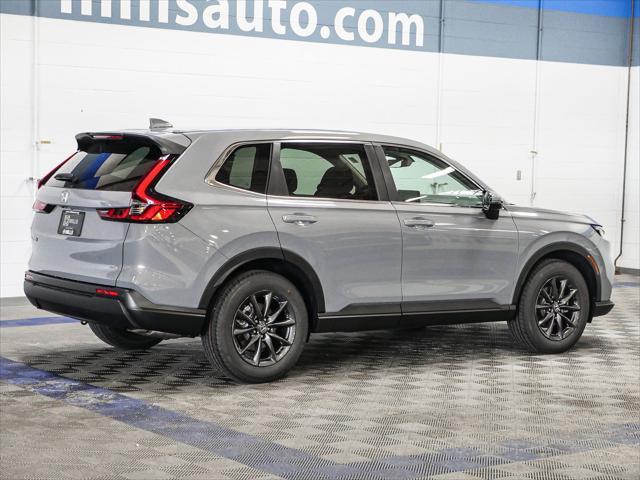 new 2026 Honda CR-V car, priced at $38,750