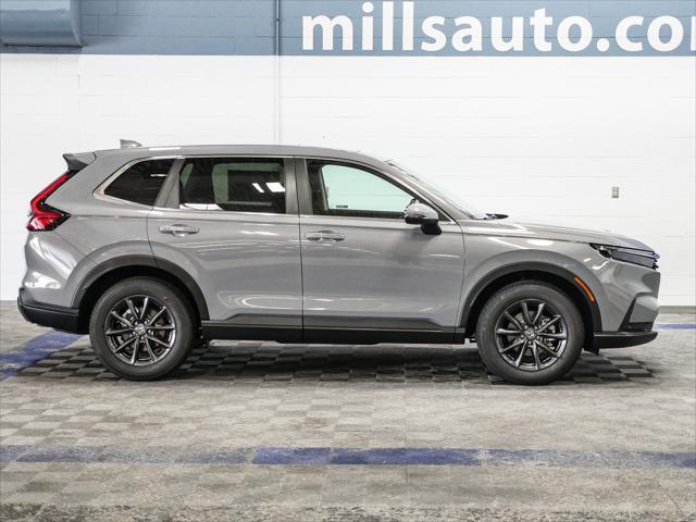 new 2026 Honda CR-V car, priced at $38,750