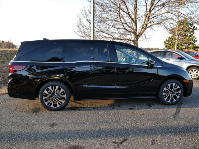 new 2025 Honda Odyssey car, priced at $49,999