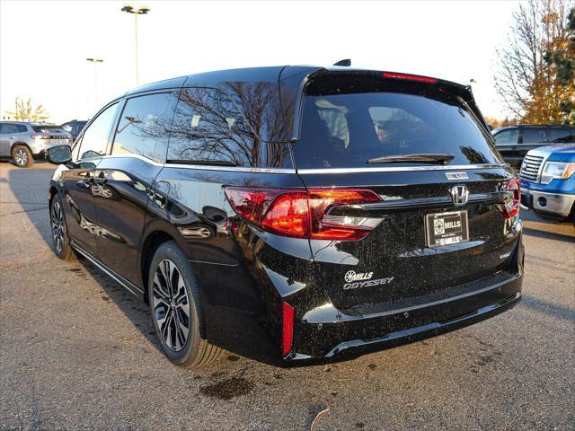 new 2025 Honda Odyssey car, priced at $49,999