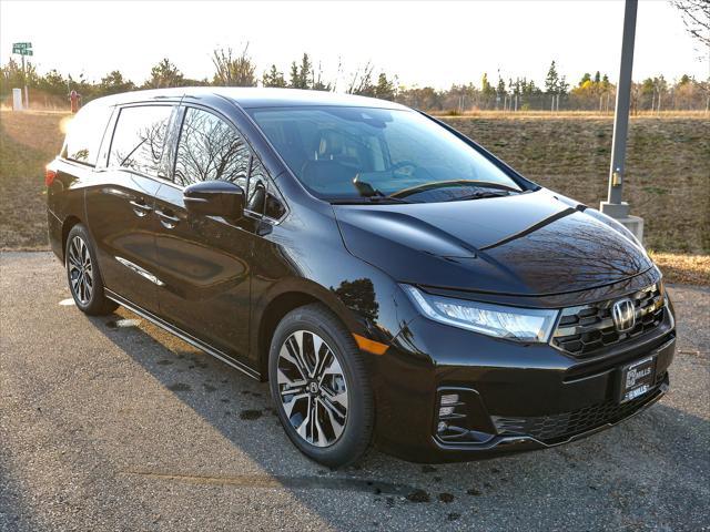 new 2025 Honda Odyssey car, priced at $49,999