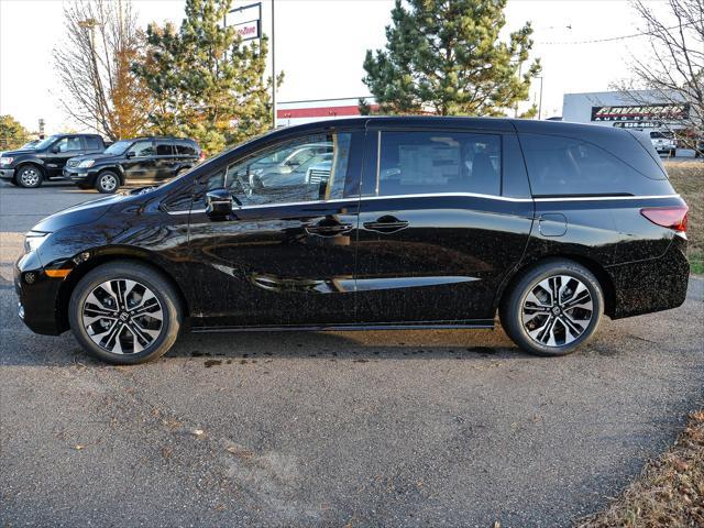 new 2025 Honda Odyssey car, priced at $49,999